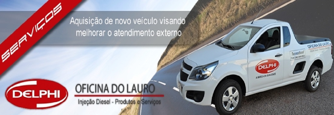 Carro serviço